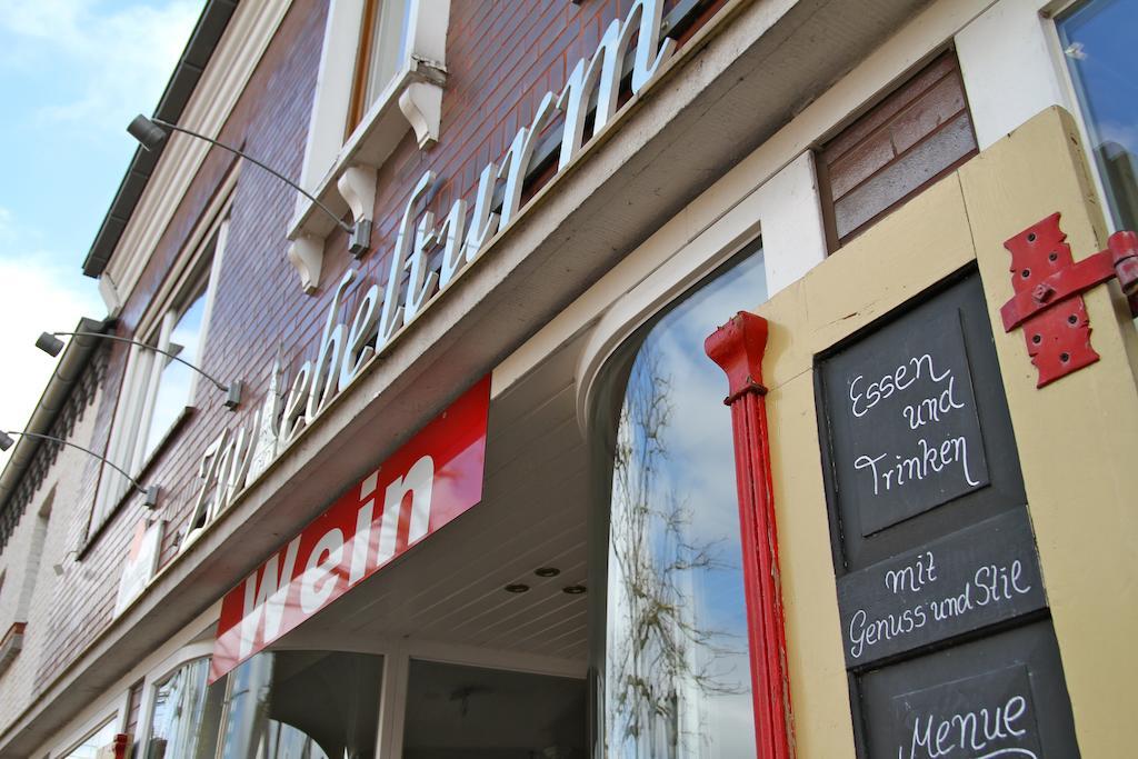 Gast-Und Weinhaus Zwiebelturm Kerken Ngoại thất bức ảnh